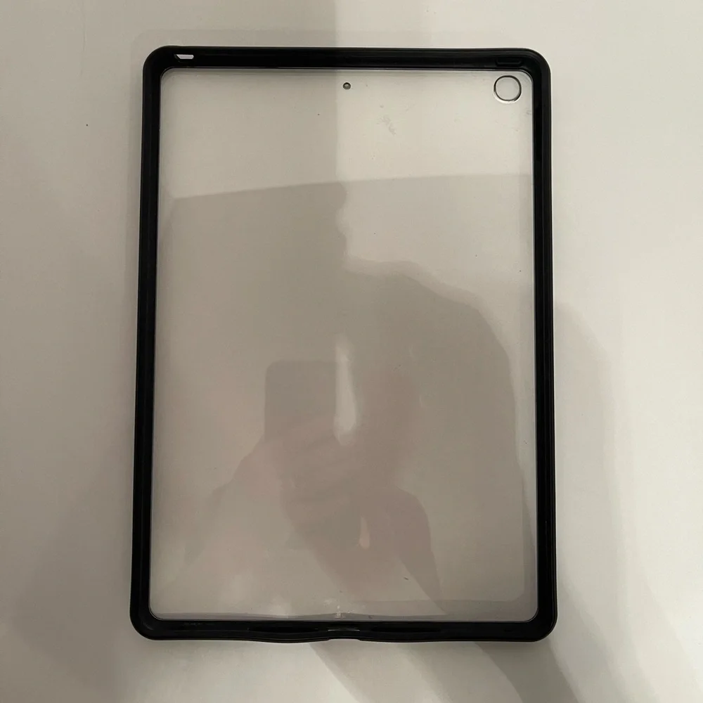 Otterbox Black Tablet Protective Case for iPad 8th Generation